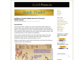 Gold-prices.biz thumbnail