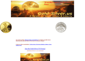 Gold-silver.us thumbnail