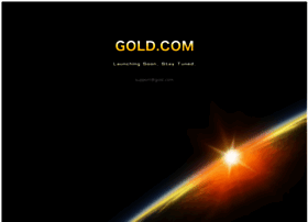 Gold.com thumbnail
