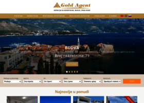 Goldagentbudva.com thumbnail