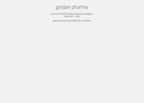Goldan-pharma.de thumbnail Goldan-pharma.de thumbnail