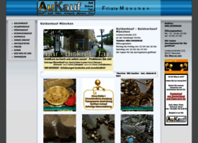 Goldankauf-muenchen-lindwurmstr.de thumbnail