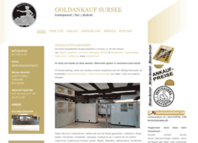 Goldankauf-willisau.ch thumbnail