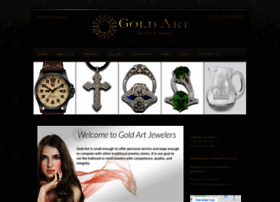 Goldartjeweler.com thumbnail