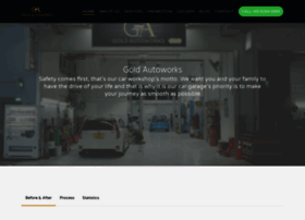 Goldautoworks.com.sg thumbnail