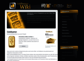 Goldbarren-wiki.de thumbnail
