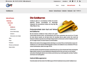 Goldbarren.biz thumbnail Goldbarren.biz thumbnail