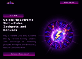 Goldblitzextreme.com thumbnail