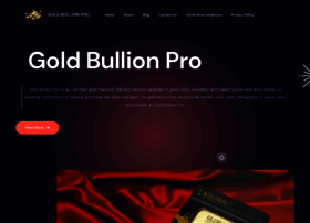 Goldbullionpro.com thumbnail