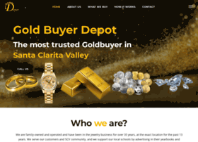 Goldbuyerdepot.com thumbnail