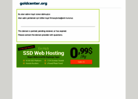 Goldcenter.org thumbnail