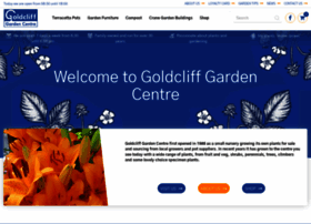 Goldcliffgardencentre.co.uk thumbnail