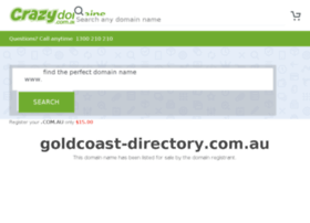 Goldcoast-directory.com.au thumbnail