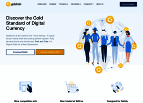 Goldcoin.org thumbnail