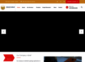 Goldeagleafrica.com thumbnail