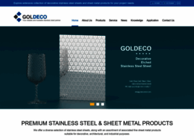 Goldecosteel.com thumbnail