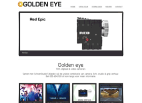Golden-eye.nl thumbnail