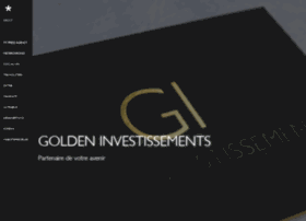 Golden-investissements.com thumbnail
