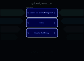 Golden4games.com thumbnail