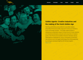 Goldenagents.org thumbnail