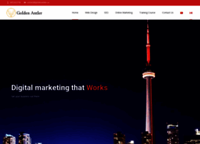 Goldenantler.ca thumbnail