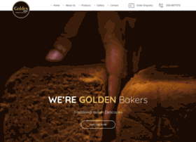 Goldenbakeryuae.com thumbnail