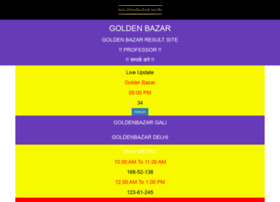 Goldenbazar.mobi thumbnail Goldenbazar.mobi thumbnail