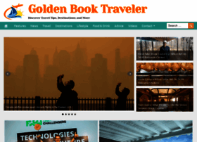 Goldenbooktraveler.com thumbnail