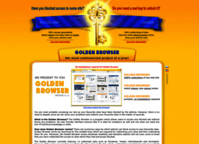 Goldenbrowser.com thumbnail