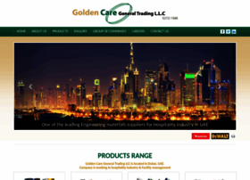 Goldencare.ae thumbnail