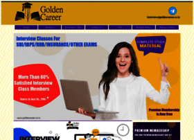 Goldencareer.co.in thumbnail