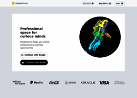 Goldencircle.app thumbnail Goldencircle.app thumbnail