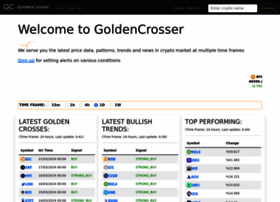 Goldencrosser.com thumbnail