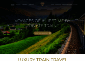 Goldeneagleluxurytrains.com thumbnail