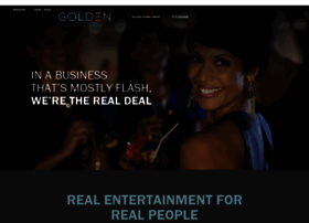 Goldenent.com thumbnail