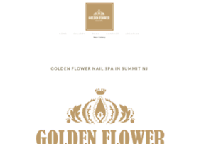 Goldenflowernail.com thumbnail