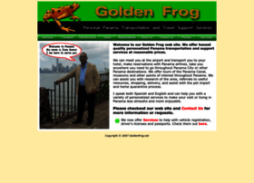 Goldenfrog.net thumbnail