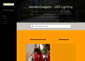 Goldengadgets.com thumbnail