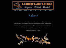 Goldengategeckos.com thumbnail