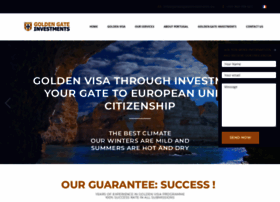 Goldengateinvestments.eu thumbnail