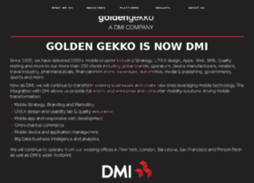 Goldengekko.com thumbnail