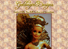 Goldengirldesign.com thumbnail