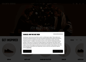 golden goose official site