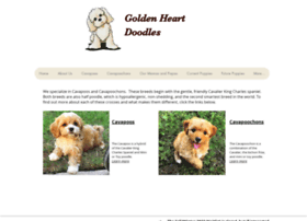 Goldenheartdoodles.com thumbnail