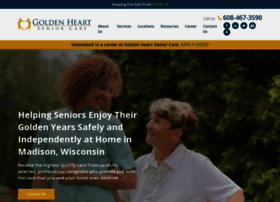 Goldenheartmadison.com thumbnail