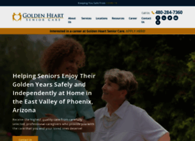 Goldenheartscottsdale.com thumbnail