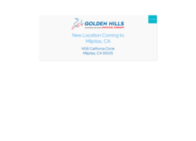 Goldenhillspt.com thumbnail
