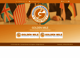 Goldenmile.in thumbnail