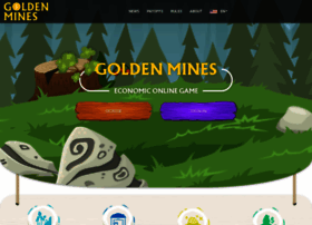 Goldenmines.info thumbnail