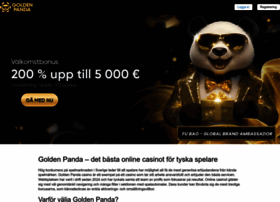 Goldenpanda-se.com thumbnail